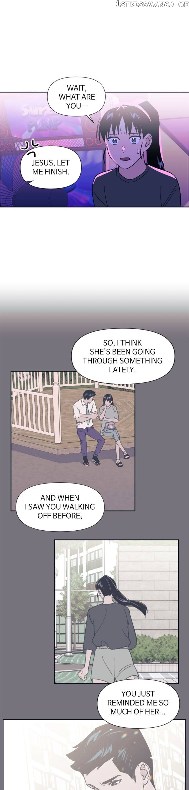 The Butterfly Girl chapter 54 - page 18