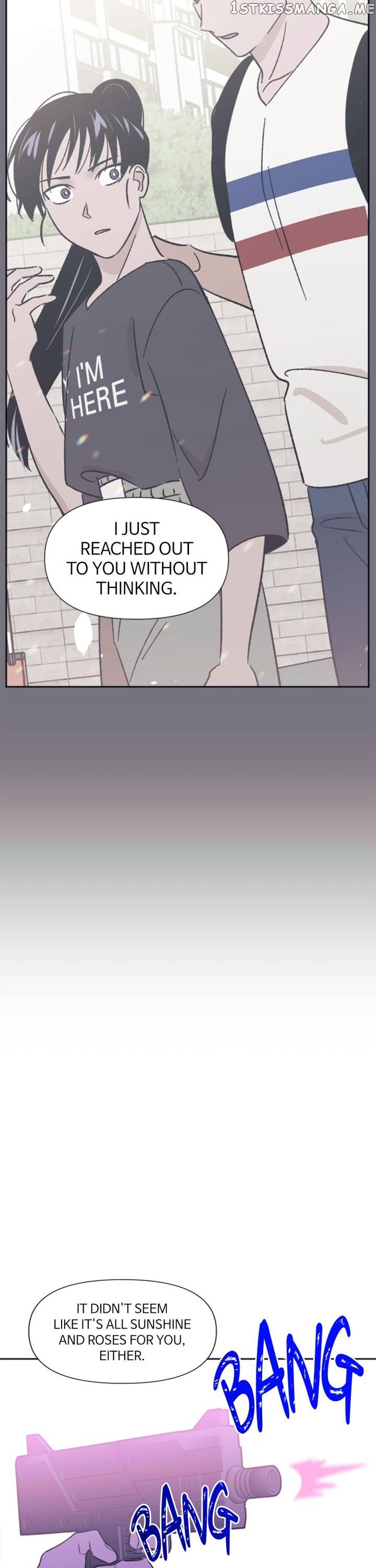 The Butterfly Girl chapter 54 - page 19