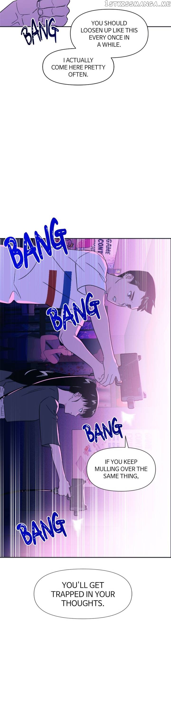 The Butterfly Girl chapter 54 - page 20