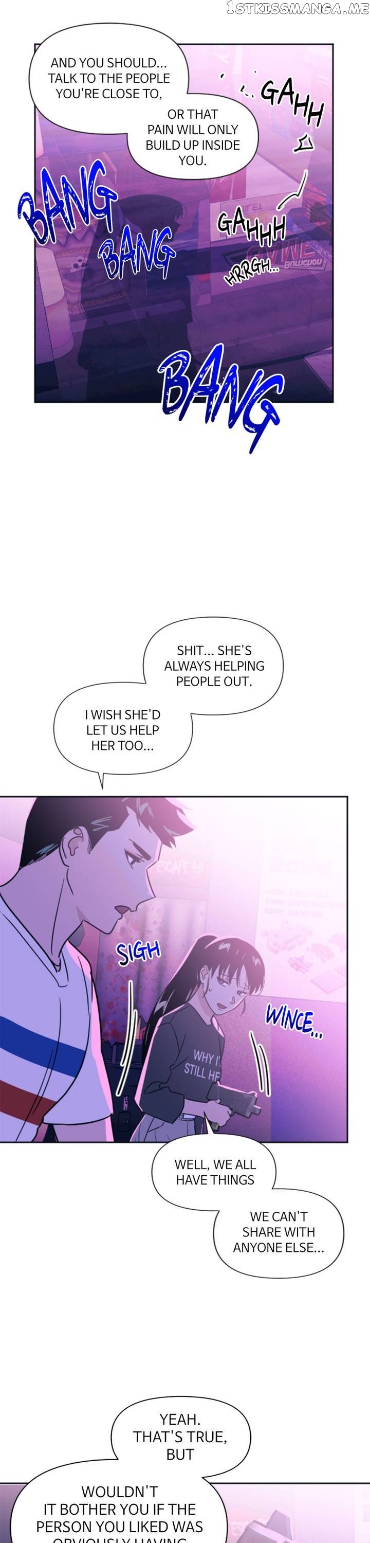 The Butterfly Girl chapter 54 - page 21