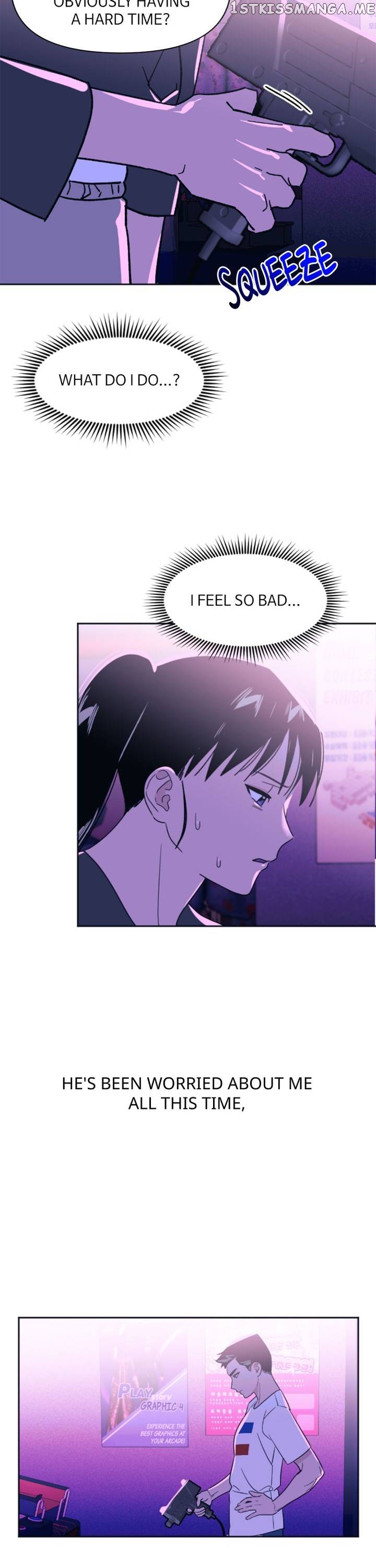 The Butterfly Girl chapter 54 - page 22