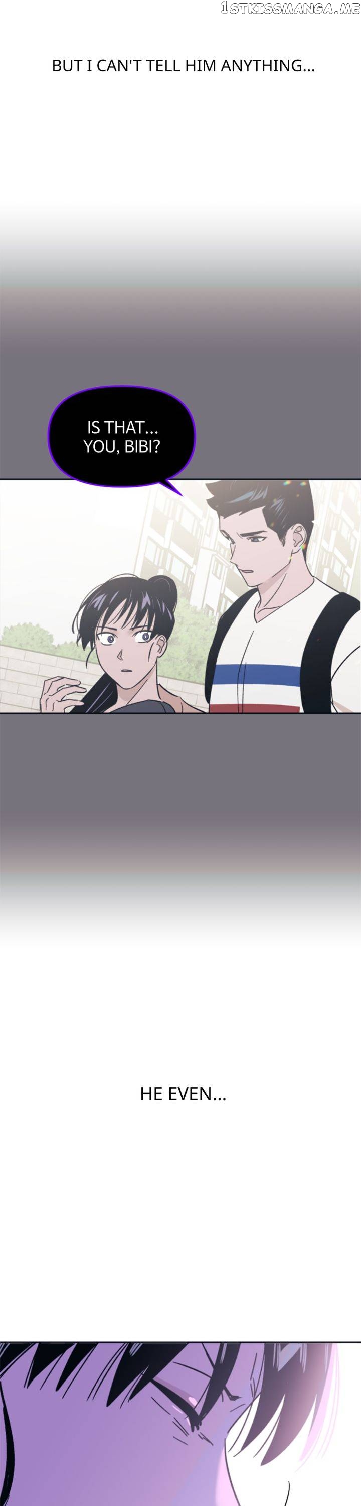 The Butterfly Girl chapter 54 - page 23