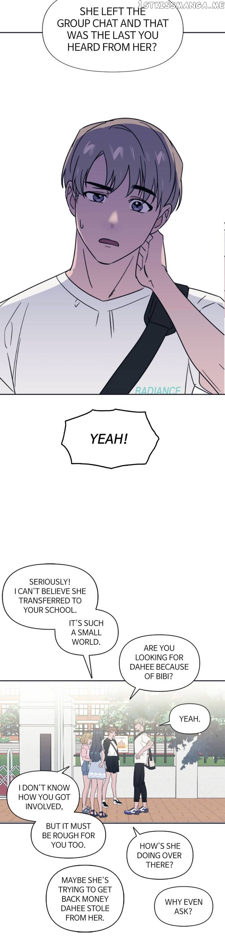 The Butterfly Girl chapter 54 - page 25