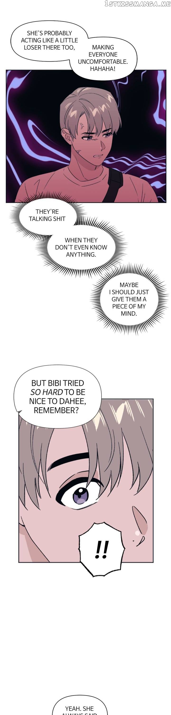 The Butterfly Girl chapter 54 - page 26