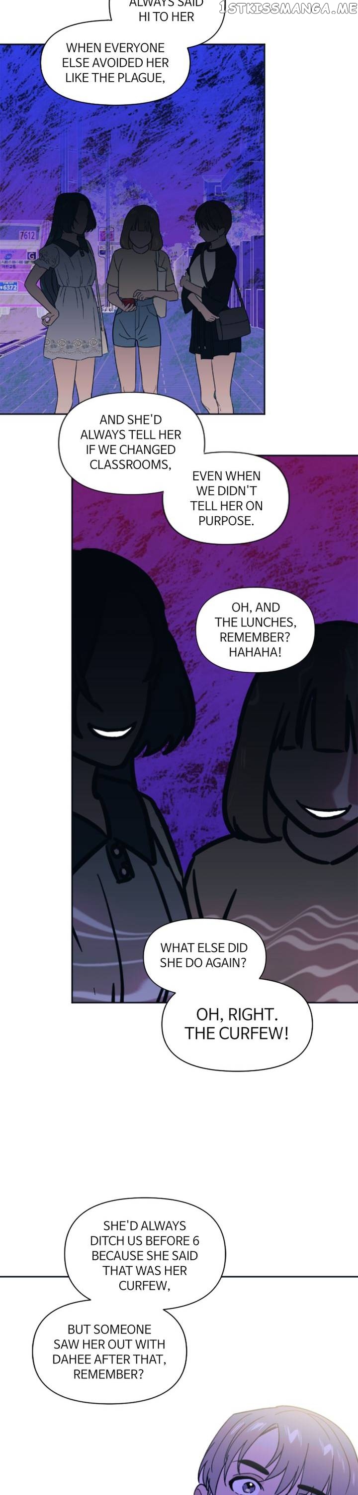 The Butterfly Girl chapter 54 - page 27