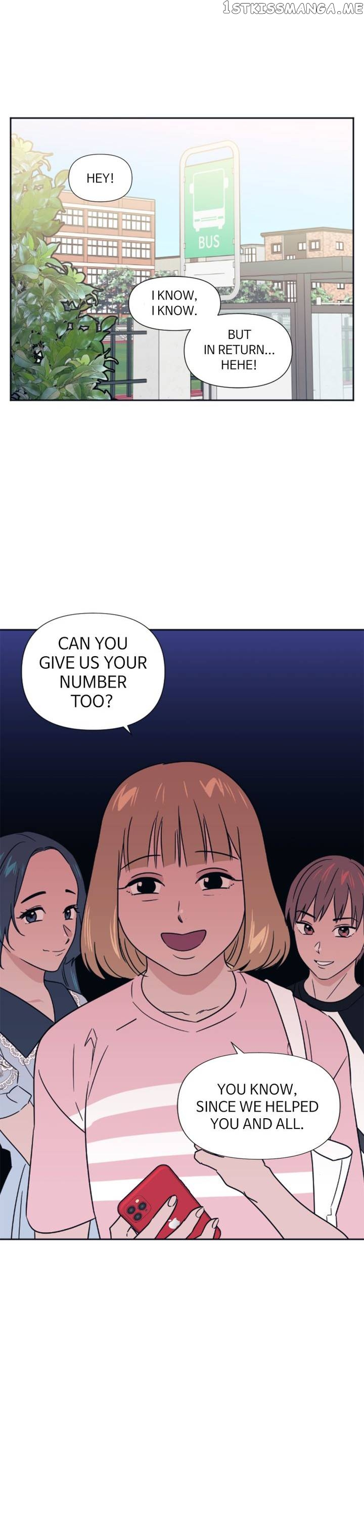 The Butterfly Girl chapter 54 - page 29