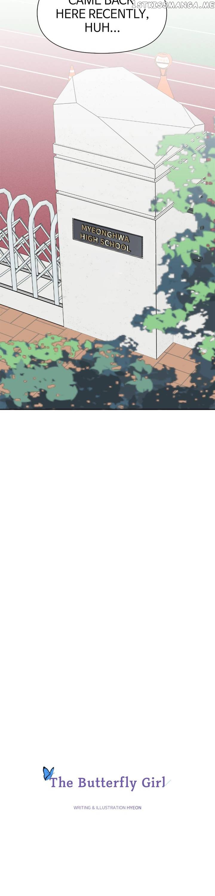 The Butterfly Girl chapter 54 - page 3