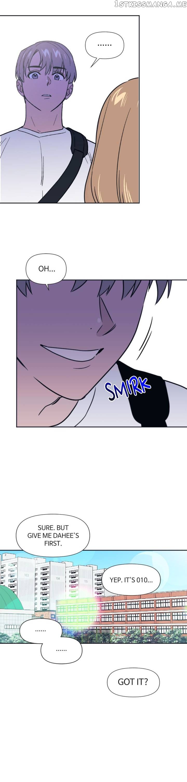 The Butterfly Girl chapter 54 - page 30