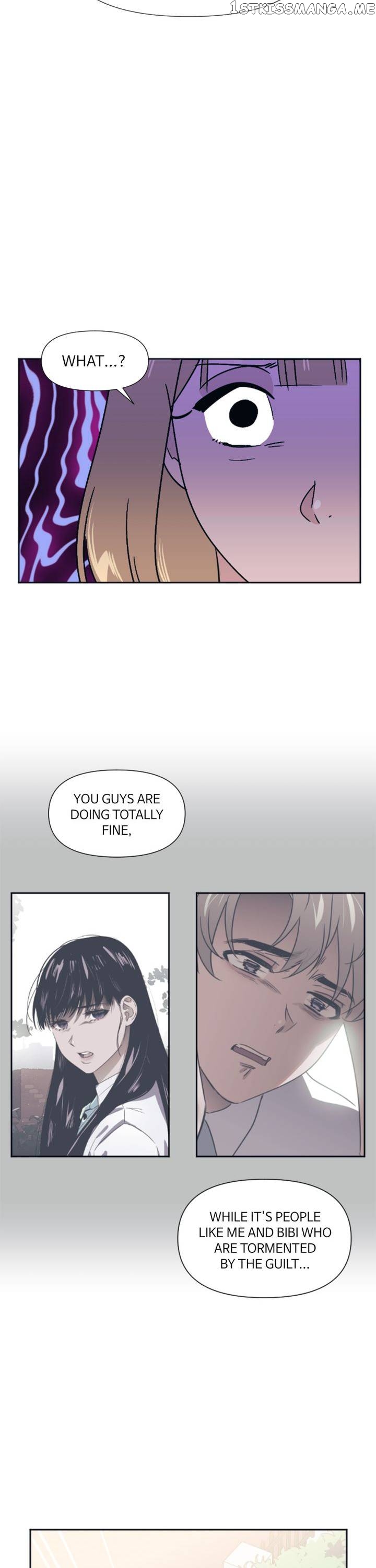 The Butterfly Girl chapter 54 - page 33