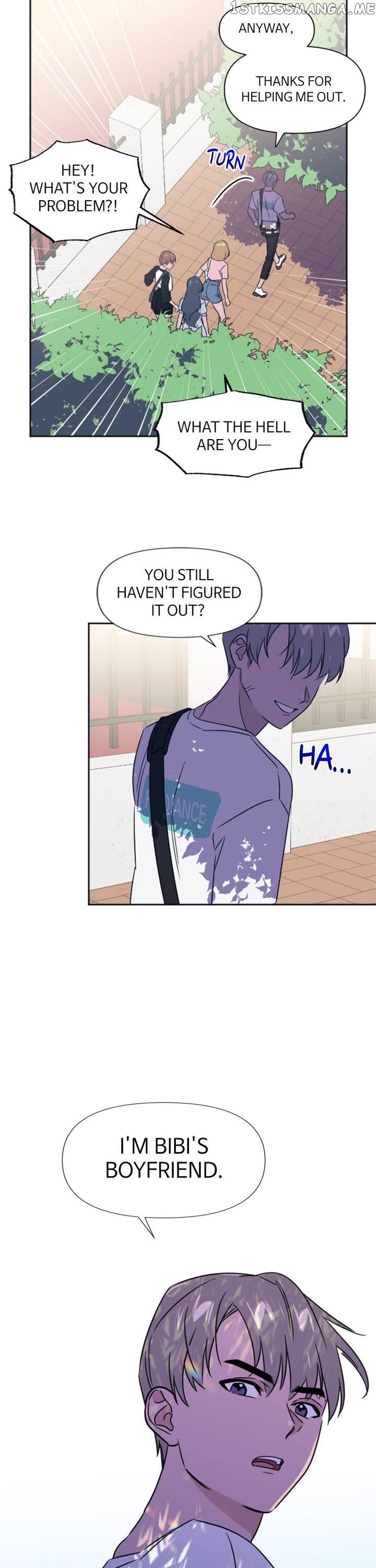 The Butterfly Girl chapter 54 - page 34