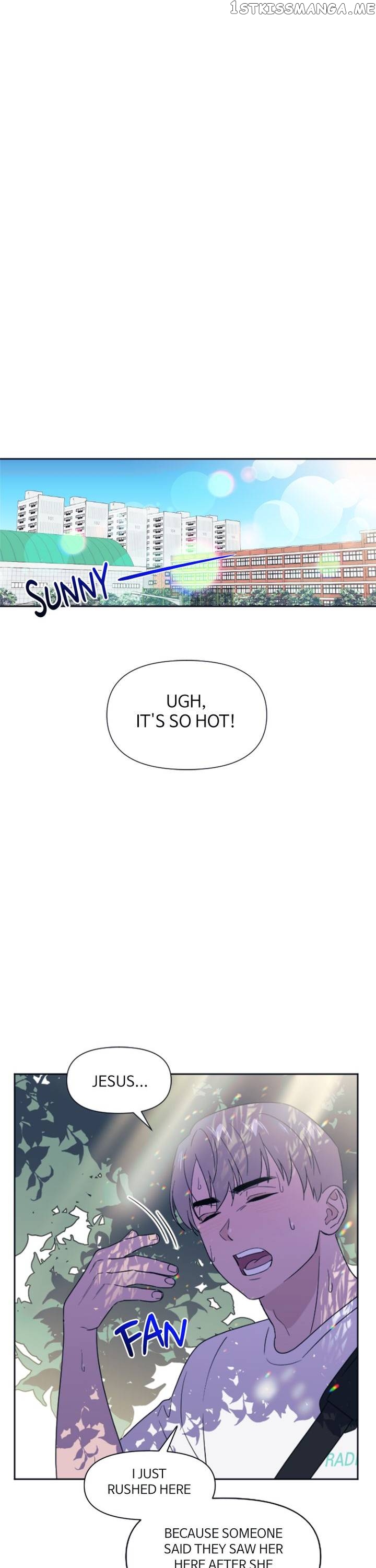 The Butterfly Girl chapter 54 - page 4