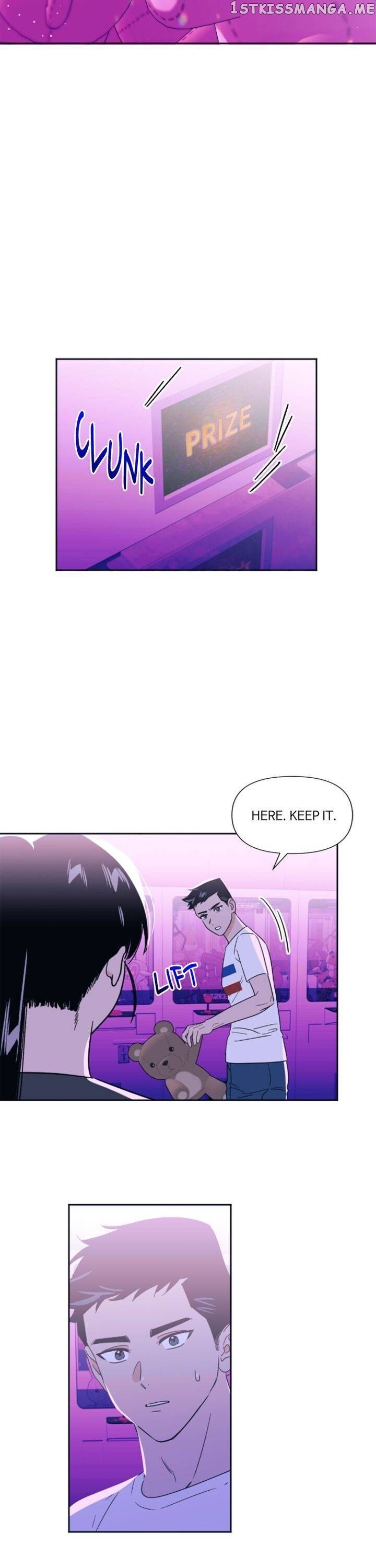 The Butterfly Girl chapter 54 - page 40