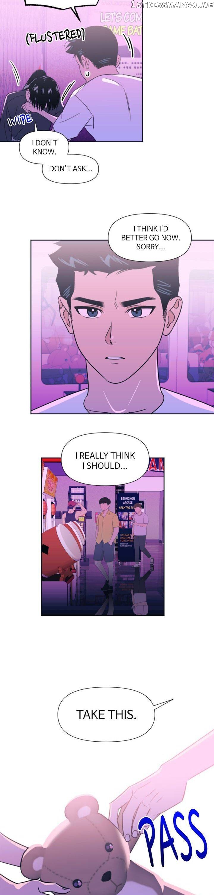 The Butterfly Girl chapter 54 - page 42