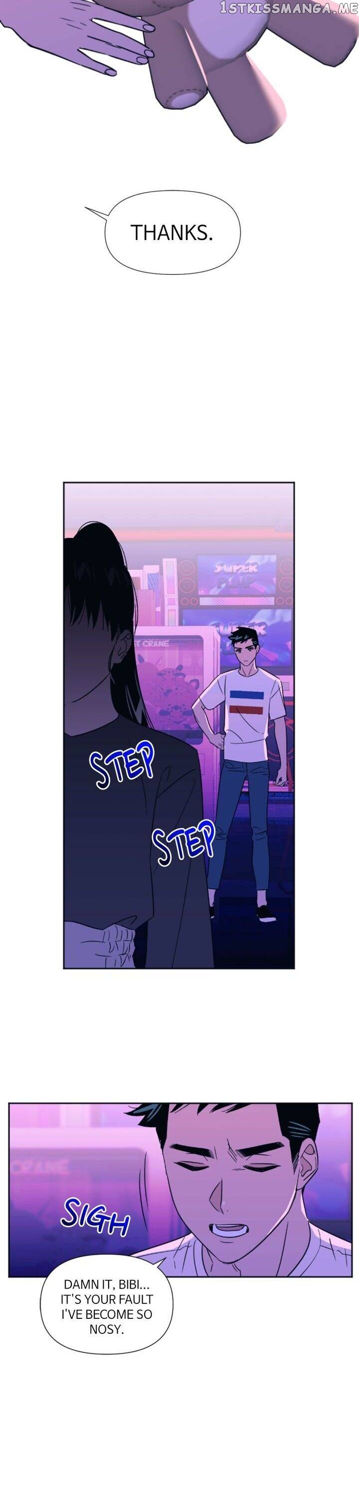 The Butterfly Girl chapter 54 - page 43