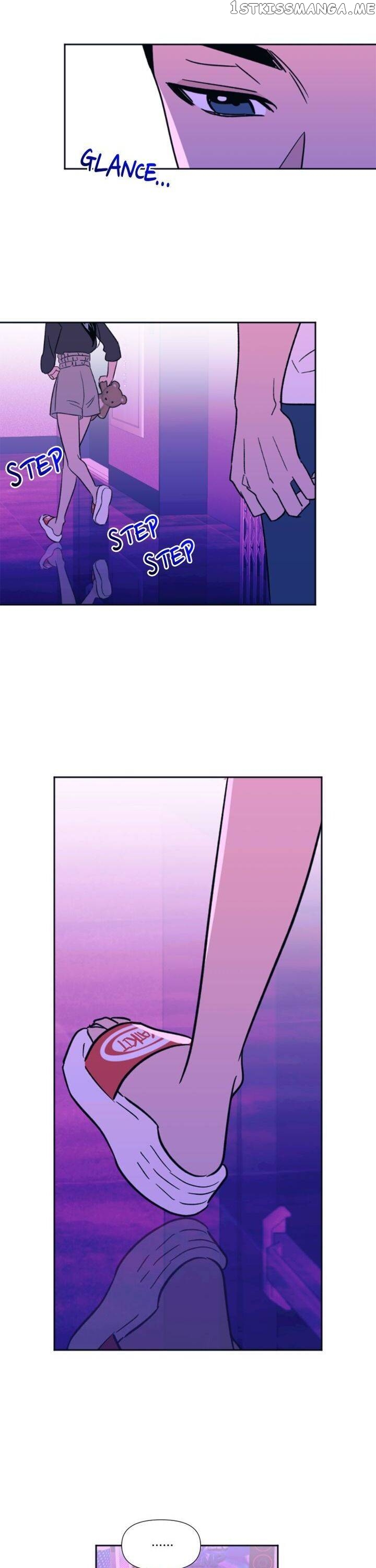 The Butterfly Girl chapter 54 - page 44