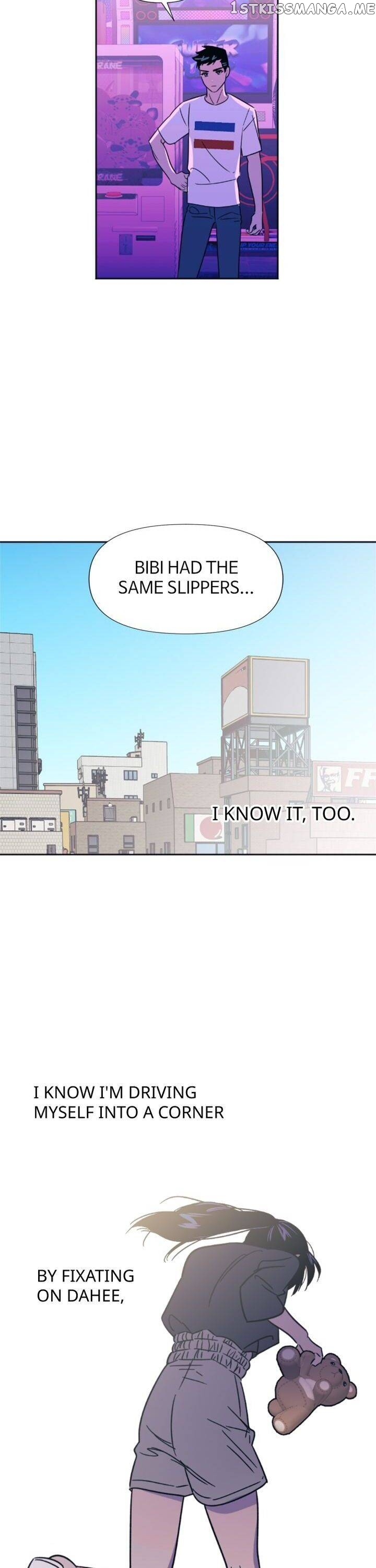 The Butterfly Girl chapter 54 - page 45