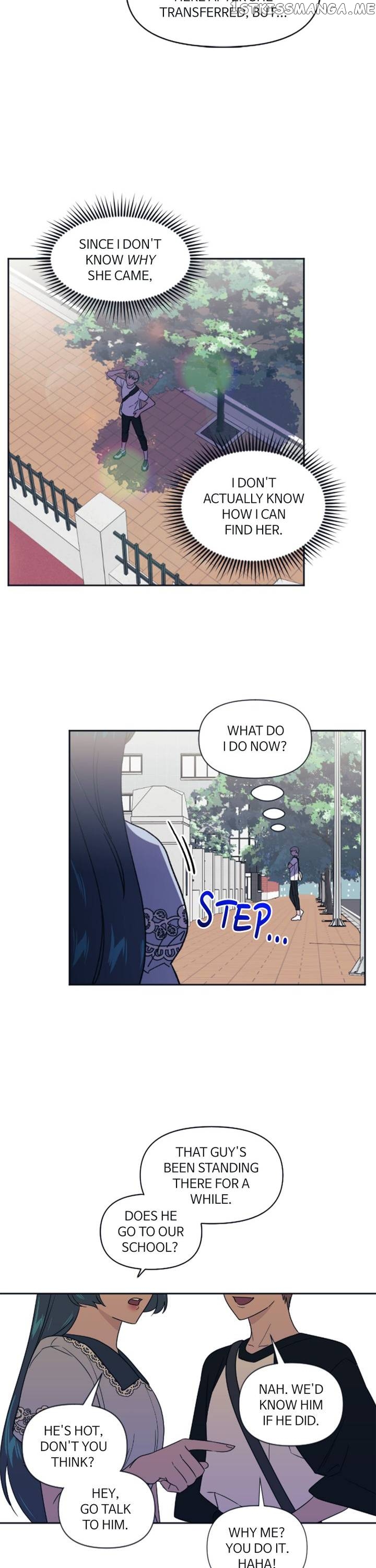 The Butterfly Girl chapter 54 - page 5