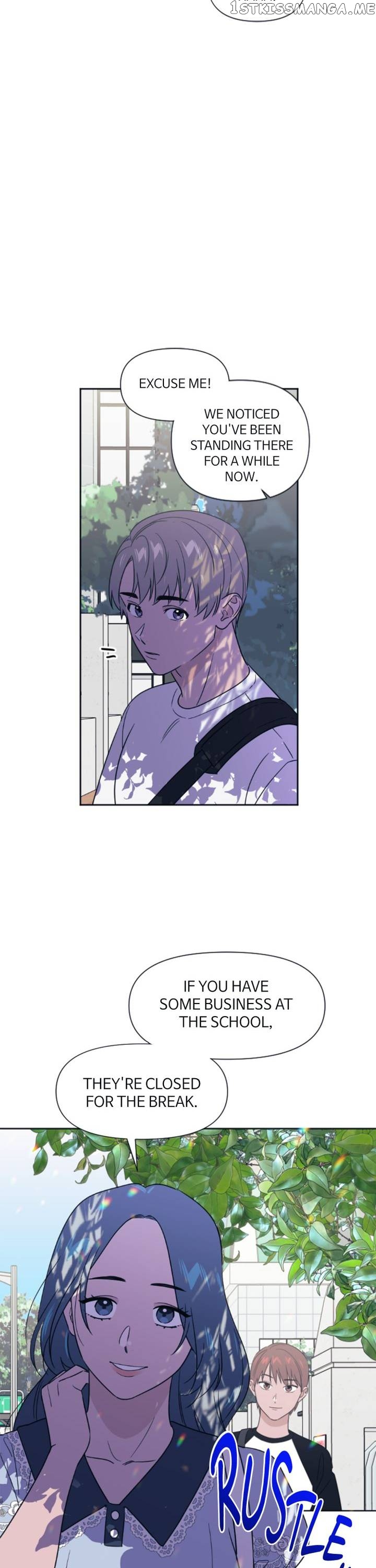 The Butterfly Girl chapter 54 - page 6