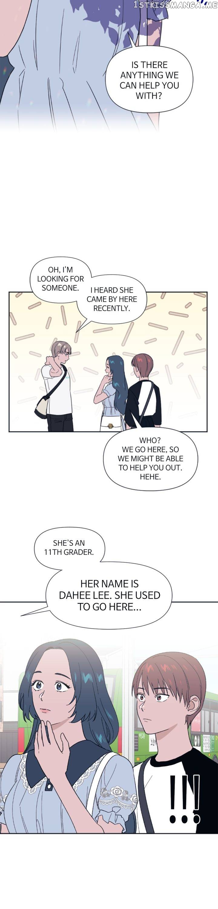 The Butterfly Girl chapter 54 - page 7