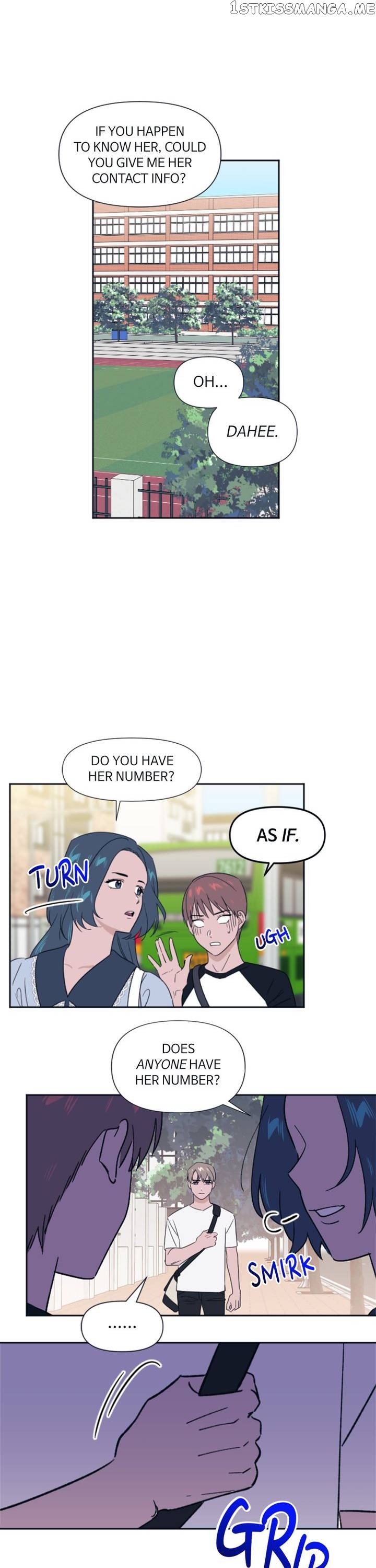 The Butterfly Girl chapter 54 - page 8