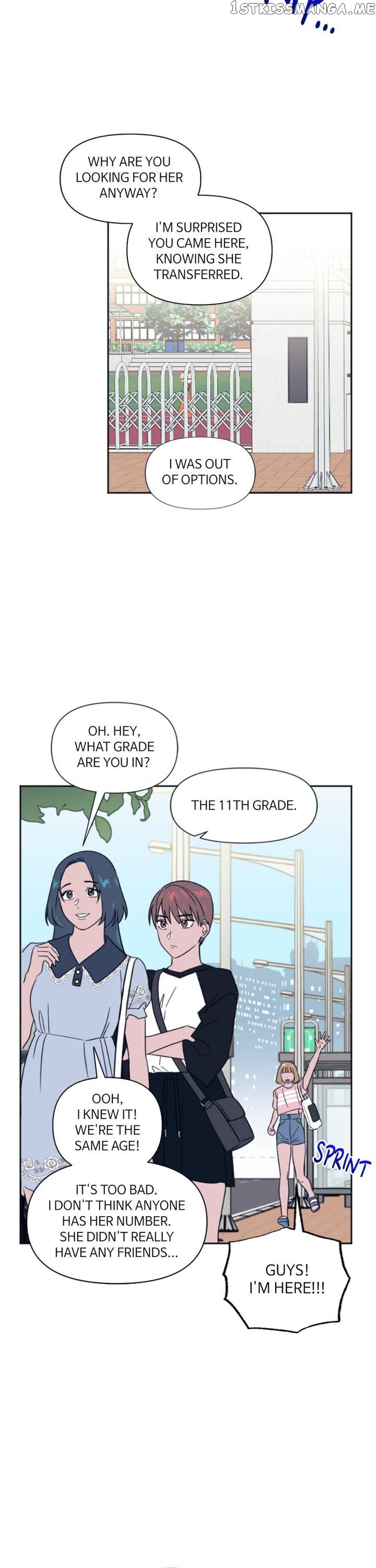 The Butterfly Girl chapter 54 - page 9