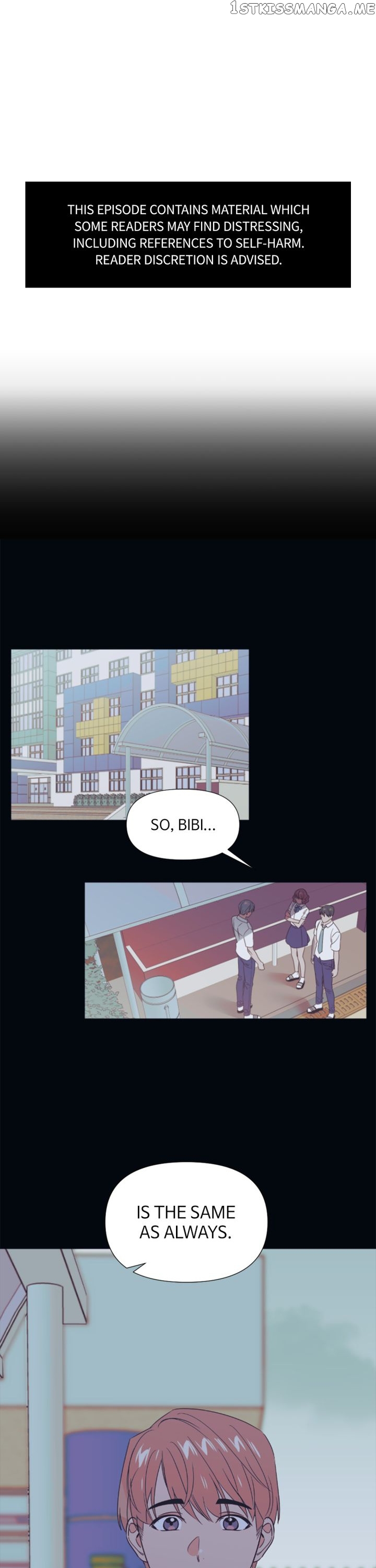 The Butterfly Girl chapter 53 - page 1