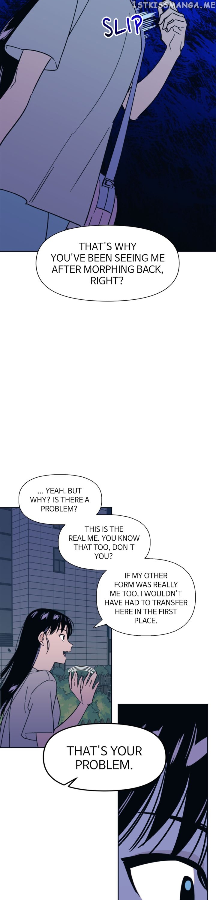 The Butterfly Girl chapter 53 - page 10