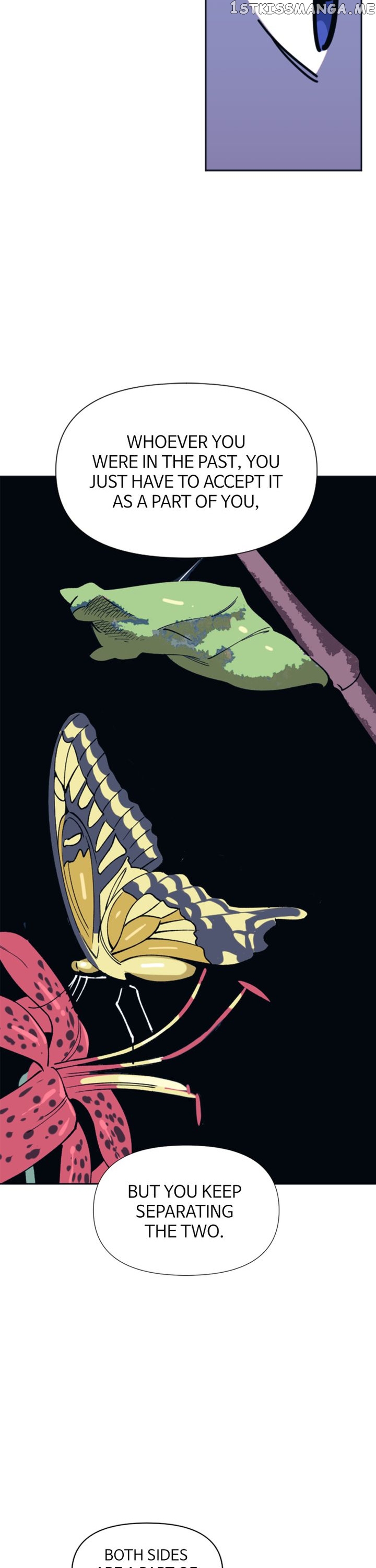 The Butterfly Girl chapter 53 - page 11