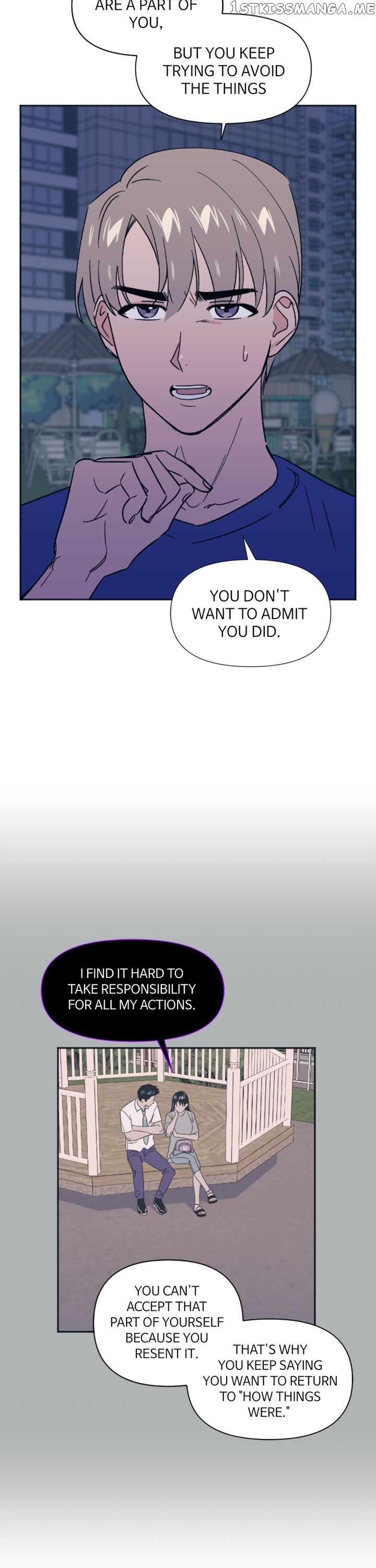 The Butterfly Girl chapter 53 - page 12