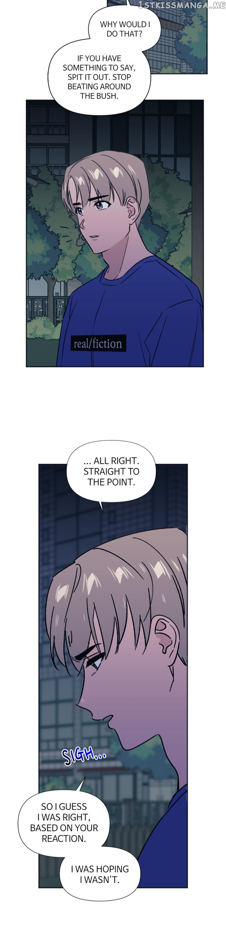 The Butterfly Girl chapter 53 - page 16