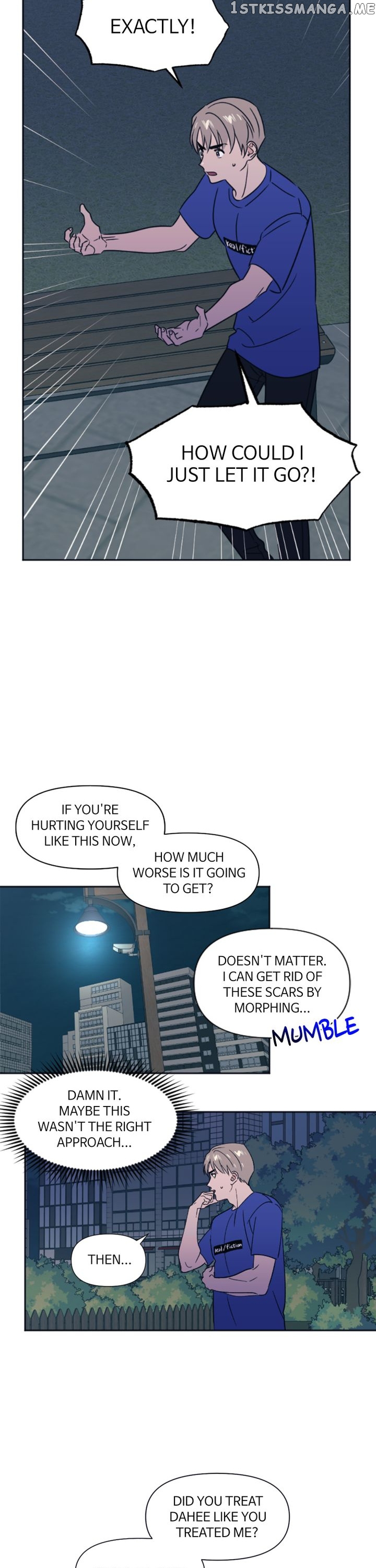 The Butterfly Girl chapter 53 - page 19