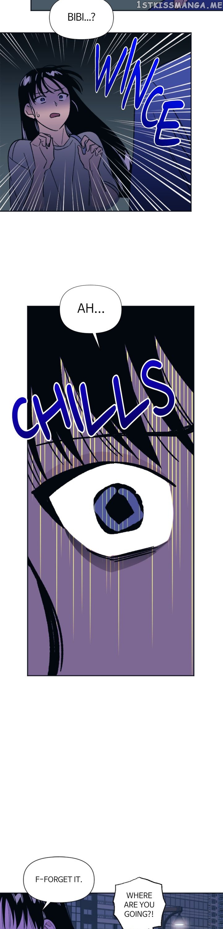 The Butterfly Girl chapter 53 - page 24