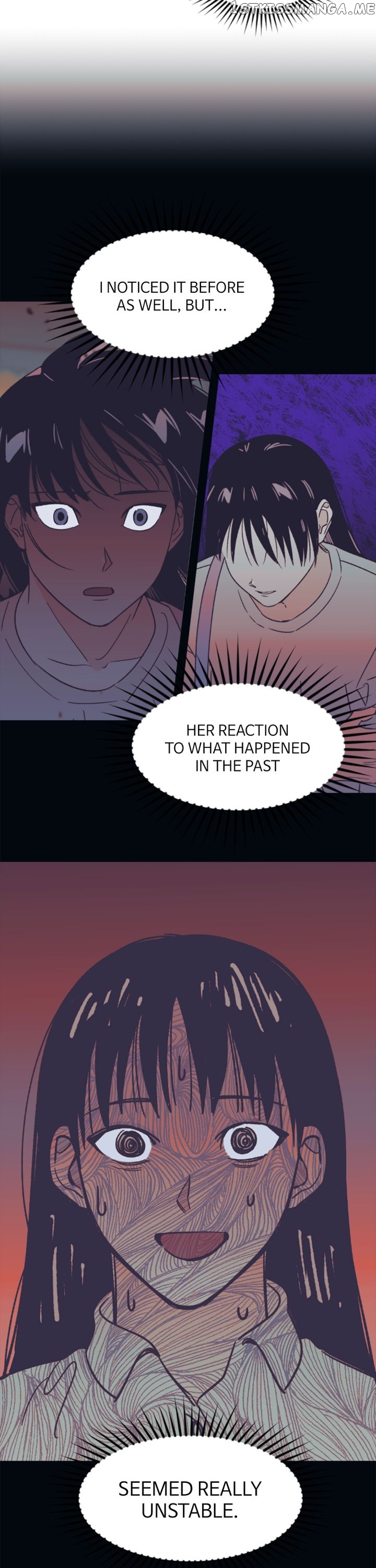 The Butterfly Girl chapter 53 - page 28