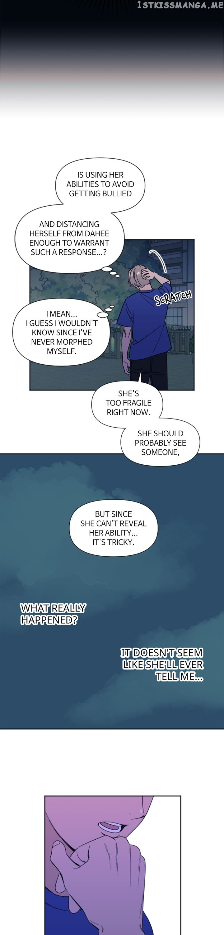 The Butterfly Girl chapter 53 - page 29