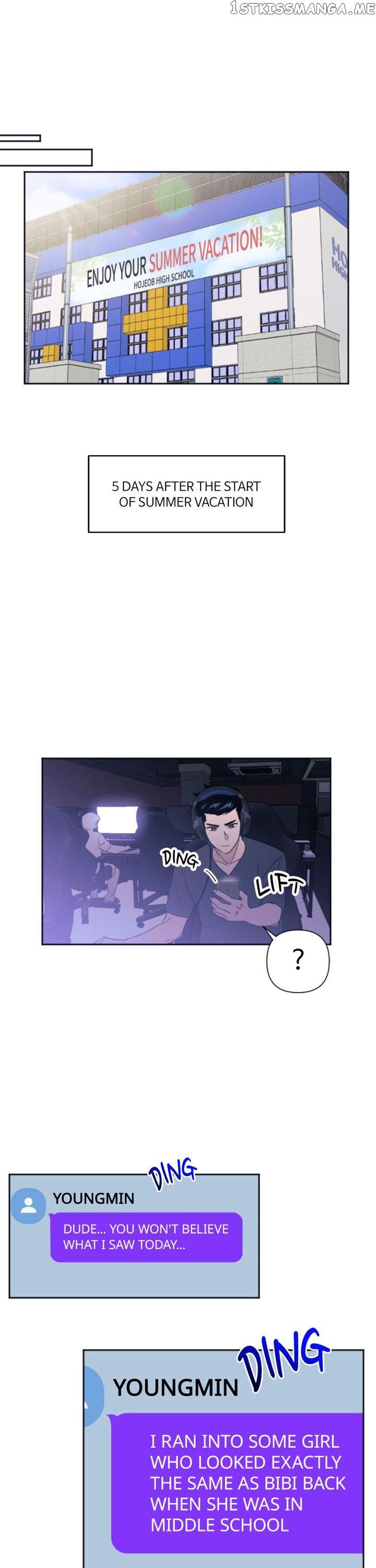The Butterfly Girl chapter 53 - page 31