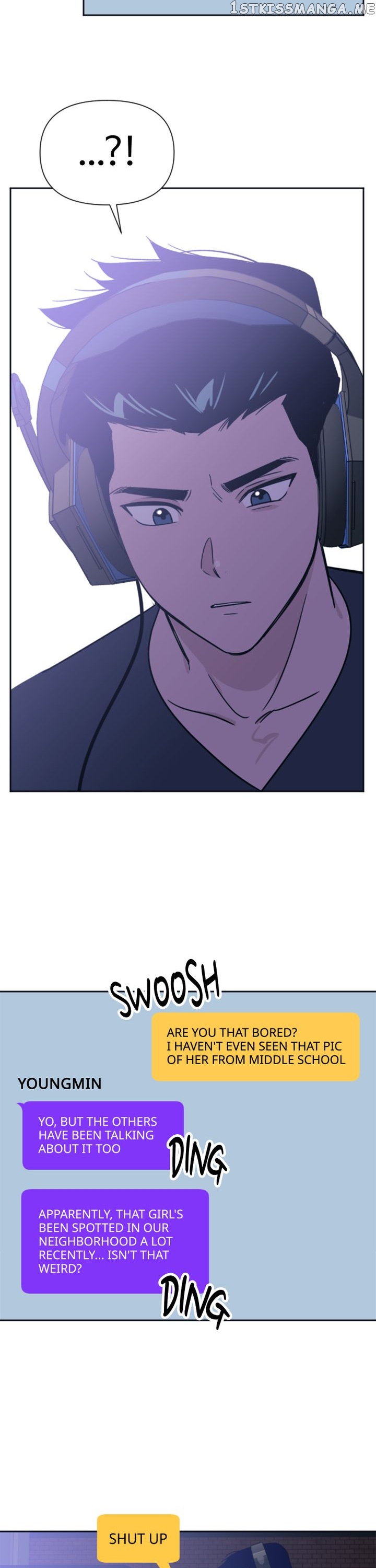 The Butterfly Girl chapter 53 - page 32