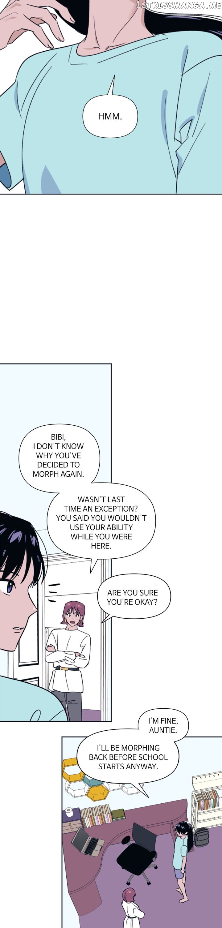 The Butterfly Girl chapter 53 - page 35