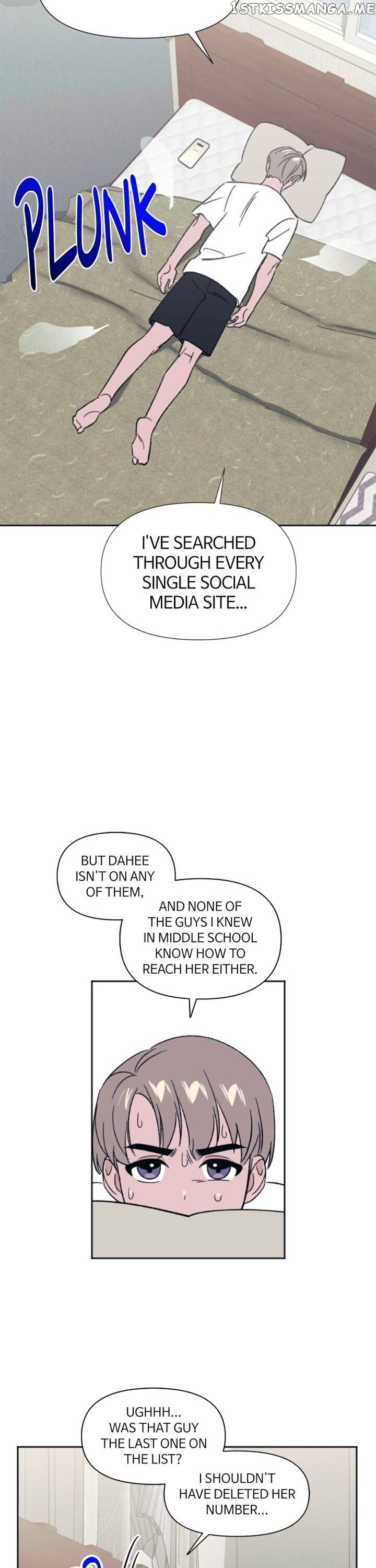 The Butterfly Girl chapter 53 - page 38