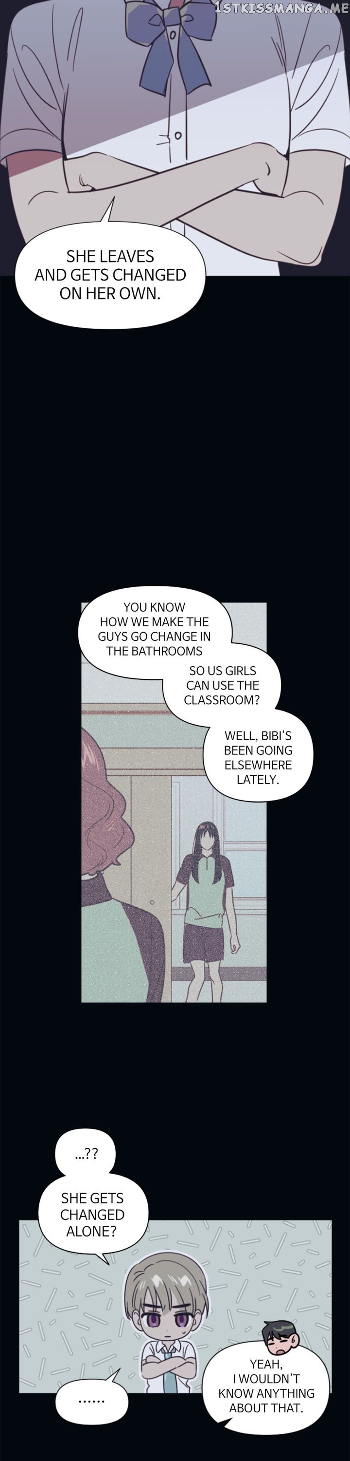 The Butterfly Girl chapter 53 - page 4
