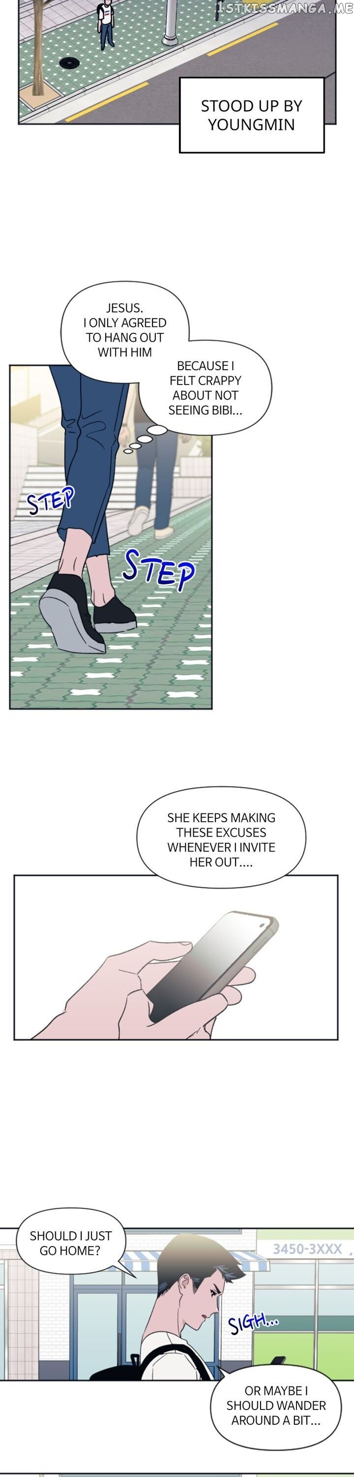 The Butterfly Girl chapter 53 - page 41