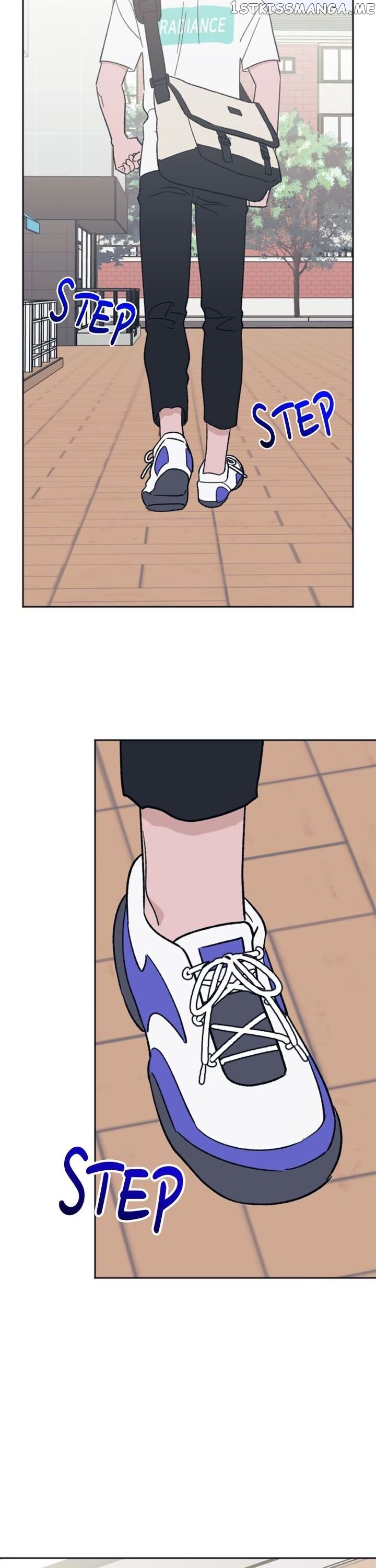 The Butterfly Girl chapter 53 - page 52