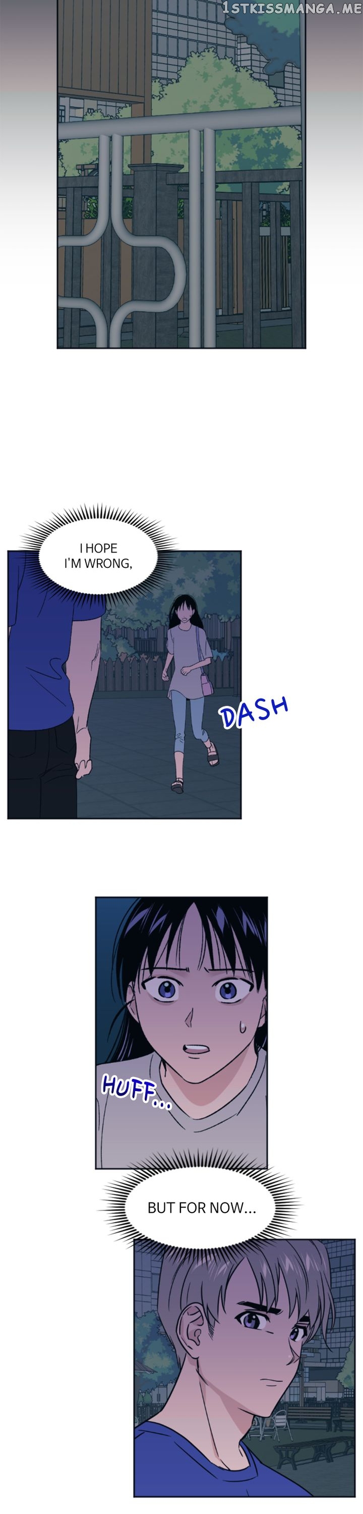 The Butterfly Girl chapter 53 - page 6