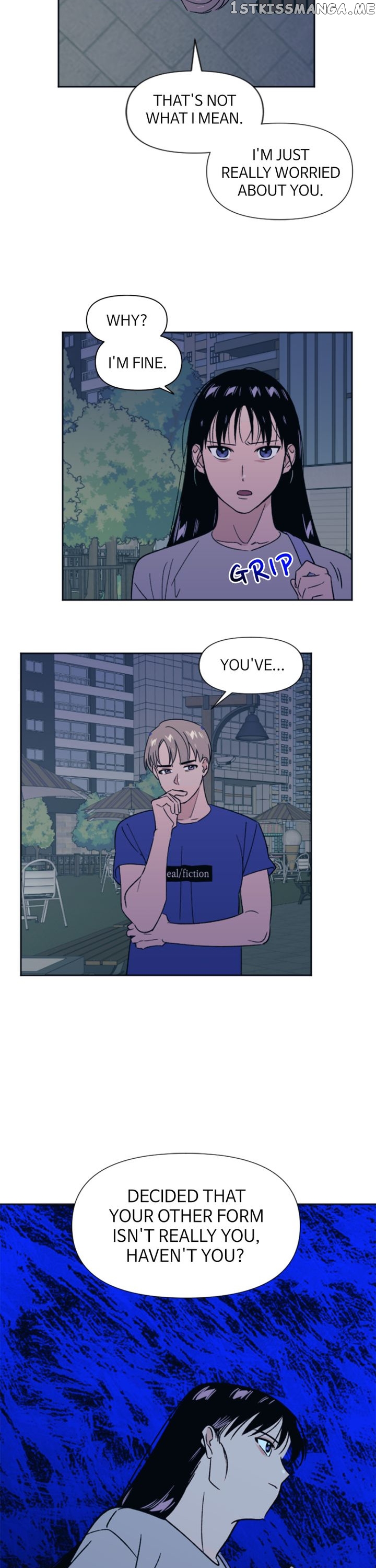 The Butterfly Girl chapter 53 - page 9