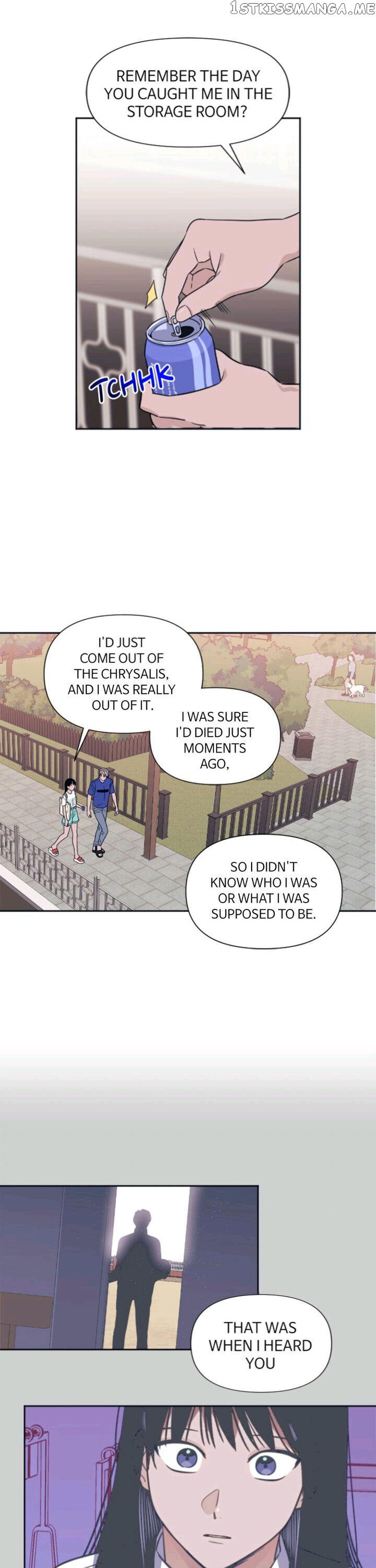 The Butterfly Girl chapter 52 - page 2