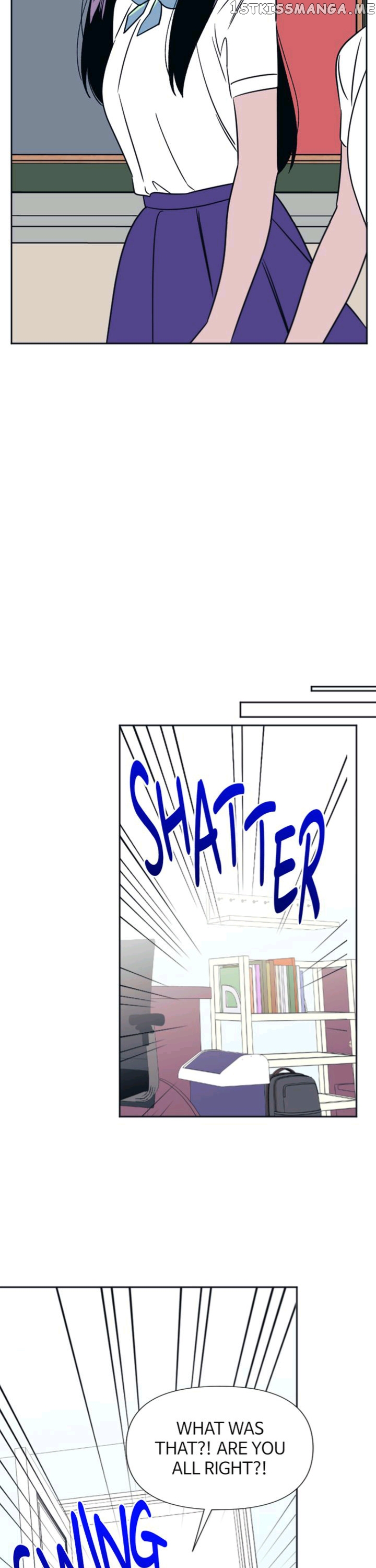 The Butterfly Girl chapter 52 - page 21