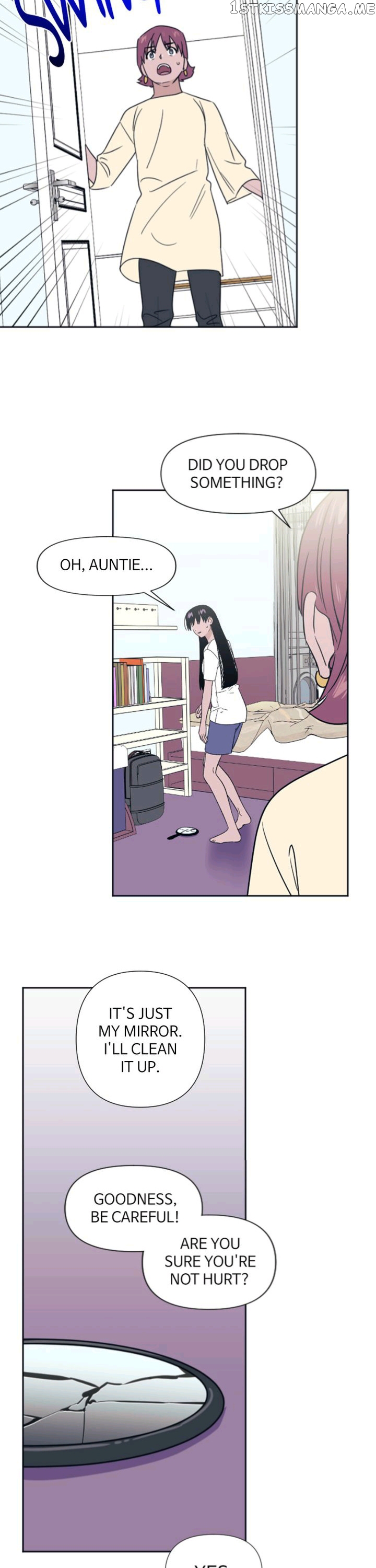 The Butterfly Girl chapter 52 - page 22