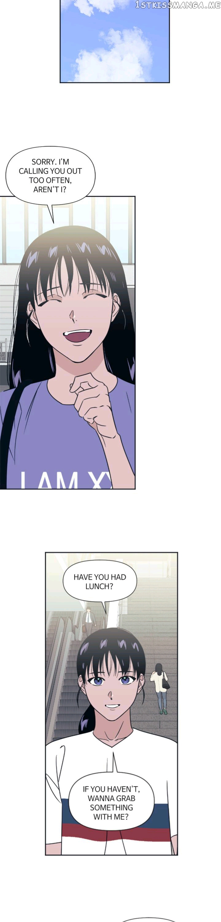 The Butterfly Girl chapter 52 - page 24