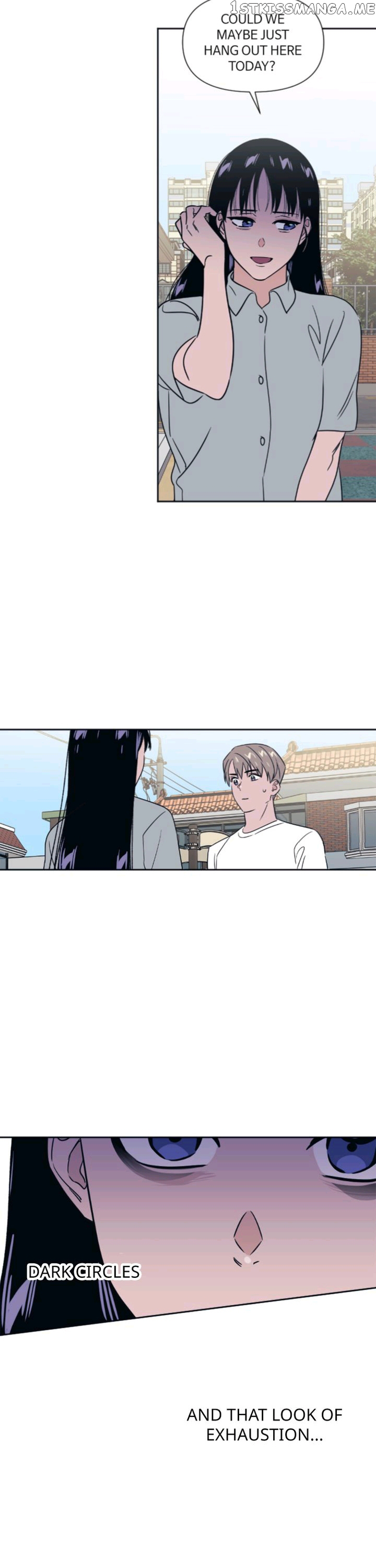 The Butterfly Girl chapter 52 - page 25
