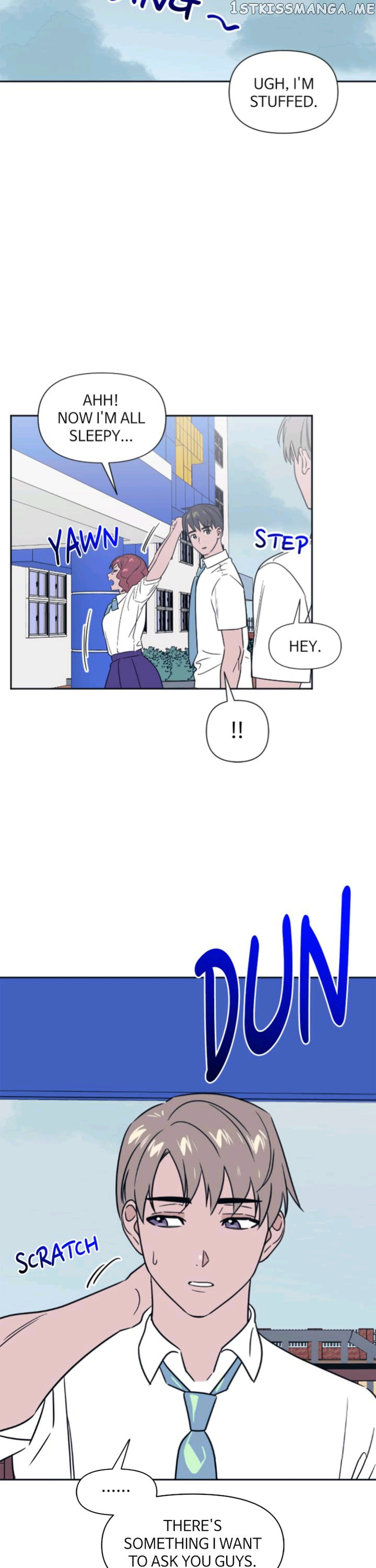 The Butterfly Girl chapter 52 - page 31
