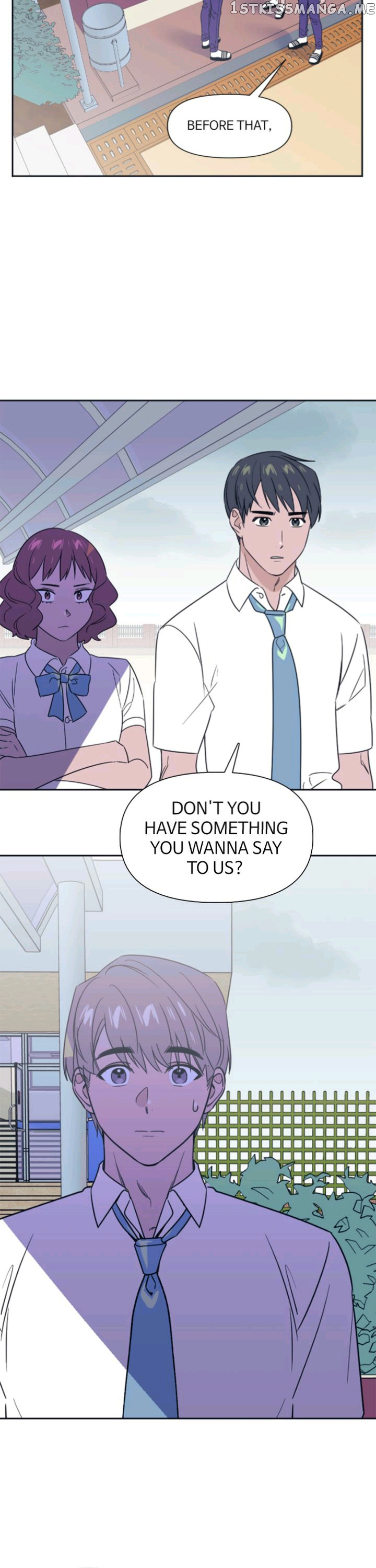 The Butterfly Girl chapter 52 - page 33